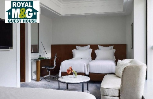 Maun House | Standard Double Room 3