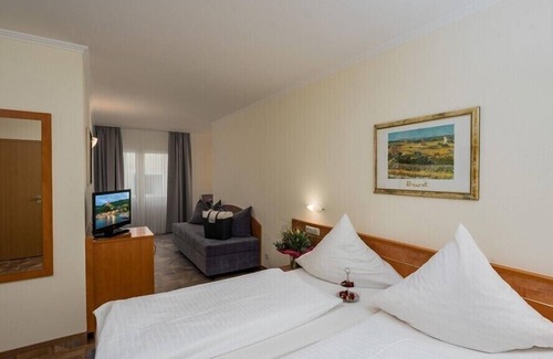 Cochem Apartment | Standard double room