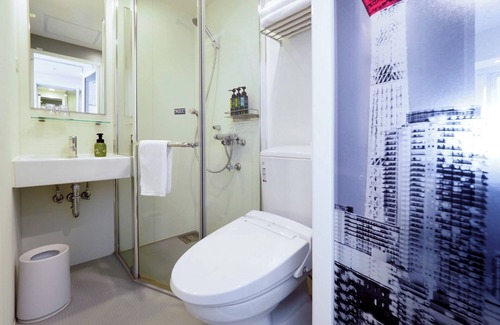 Asakusa Hotel | Standard Double Room Room Only Stay in Asakusa a/Taito-ku Tokyo