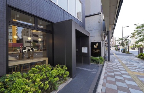 Asakusa Hotel | Standard Double Room Room Only Stay in Asakusa a/Taito-ku Tokyo