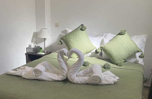 Mouassine Apartment | Standard Double Room (Lantana)