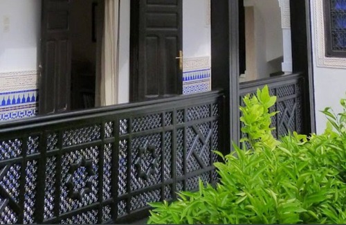 Mouassine Apartment | Standard Double Room (Lantana)