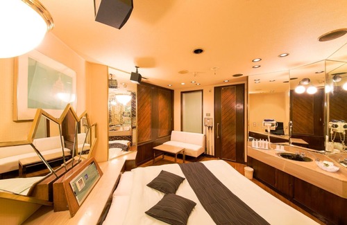 Uehonmachi Hotel | standard double room/Osaka Ōsaka