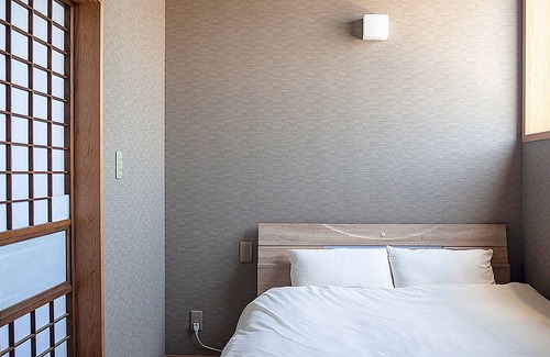 Katori House | Standard double room with shower room and toilet / Katori Chiba
