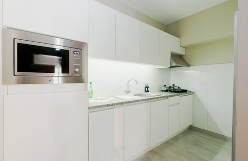 Antwerp Apartment | Standard Duplex Apartment in Antwerp