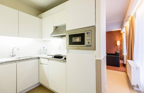 Antwerp Apartment | Standard Duplex Apartment in Antwerp