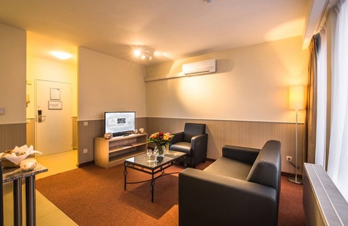 Antwerp Apartment | Standard Duplex Apartment in Antwerp