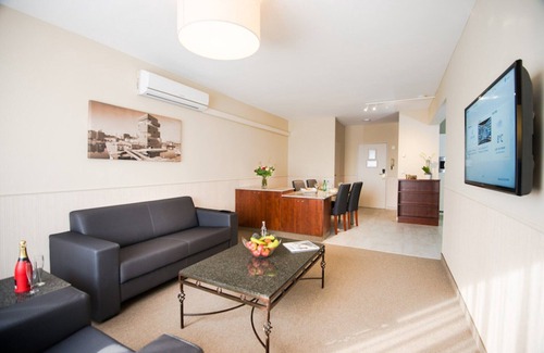 Antwerp Apartment | Standard Duplex Apartment in Antwerp