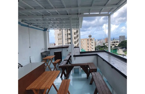 Ameku House | Standard plan Contactless hotel for peace of min /Naha Okinawa