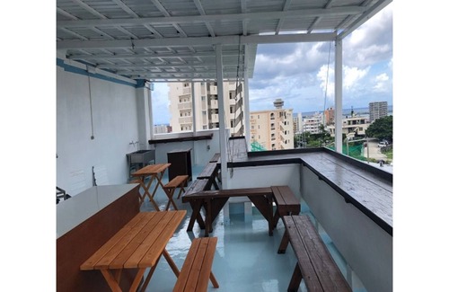 Ameku House | Standard plan Contactless hotel for peace of min / Naha Okinawa