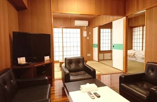 Naha City Centre Apartment | Standard plan Potama bomb rice ball breakfast f /Naha Okinawa