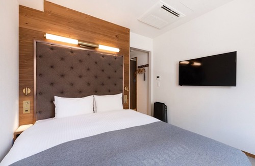 Sapporo City Centre Hotel | Standard Queen Room Only/Sapporo Hokkaidō