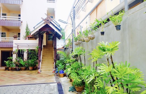 Old City Apartment | Standard Room in Chiangmai