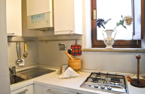 Quartiere di Porta Crucifera Condo | STANDARD ROOM