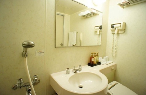 Suminoe Hotel | Standard single nonsmoking18 square meters Ro/Osaka Ōsaka