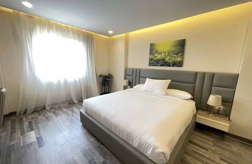 Heliopolis Apartment | Standard Studio - 5 min away from Airport