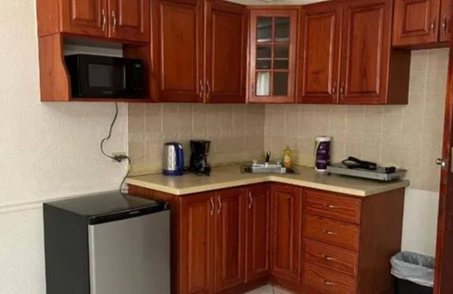 Dickenson Bay Apartment | Standard Studio