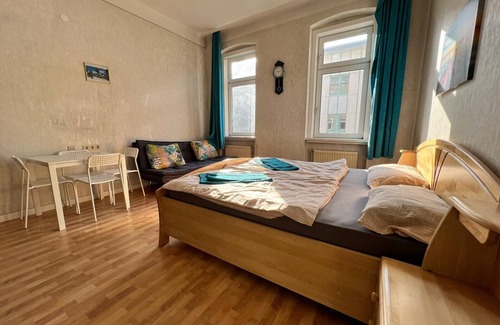 Meidling Apartment | Standard Studio Meidling Station