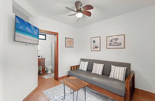 Avellanas Beach Villa | Standard Suite: Cozy One-Bedroom Suite with Full Bed, Kitchenette & Pool Access
