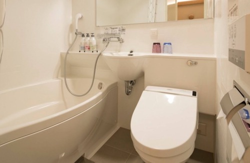 Otaru Hotel | Standard twin vs|Standard plan Stay without mea/Otaru Hokkaidō