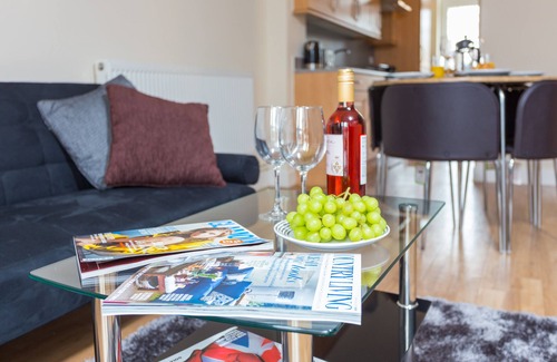 Derby Apartment | Standard Two-bedroom apartment