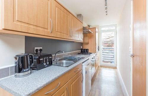Derby Apartment | Standard Two-bedroom apartment