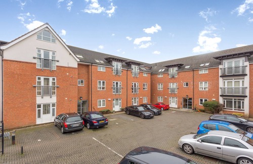 Derby Apartment | Standard Two-bedroom apartment