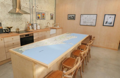 Dorchester Cottage | Standby Generator Bunker