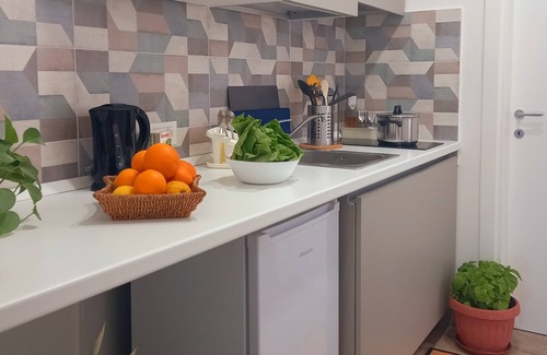 Sant'Agnello Apartment | StandbyMe - central and cozy with balcony
