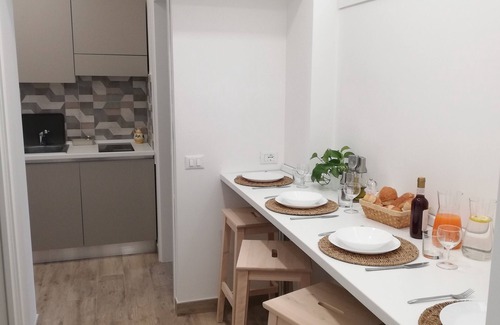 Sant'Agnello Apartment | StandbyMe - central and cozy with balcony