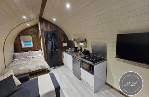 Mablethorpe Apartment | Standen Lodge - Glamping Pods with hot tub - Mablethorpe