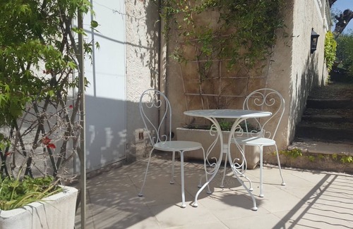 Saint-Andre-de-la-Roche Apartment | STANDING F1House swimming pool sea view wifi parking
