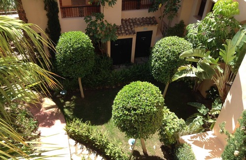 Benalmadena Apartment | STANDING apartment in a heavenly setting