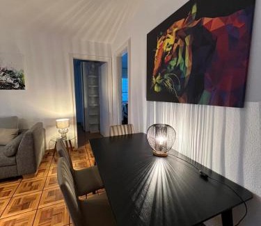 Lausanne Apartment | Standing Apartment in Ouchy - Lausanne