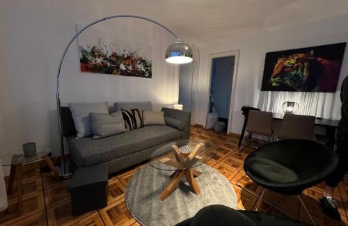Lausanne Apartment | Standing Apartment in Ouchy - Lausanne
