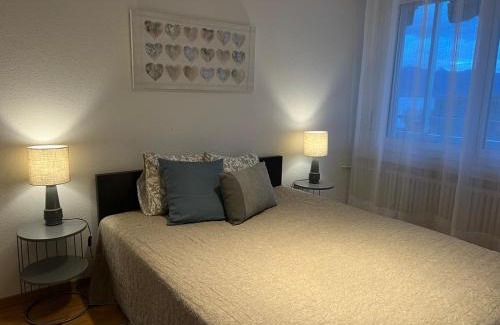 Lausanne Apartment | Standing Apartment in Ouchy - Lausanne