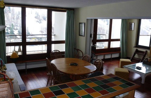 Isola Apartment | Standing Apartment - Isola 2000 - Snow Front - Foot of the slopes