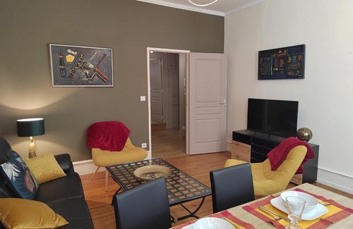 Perigueux Apartment | standing au coeur de ville