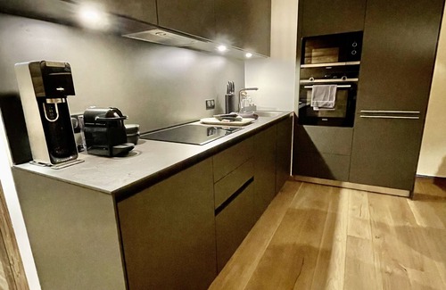 Le Planellet Apartment | Standing megeve - 2 to 8 people - Mont Arbois - ⛷️ and 🏌️‍♀️