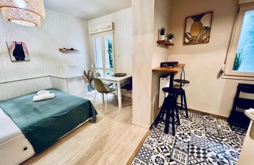 Nouvelle Ville Apartment | Standing Metz Un Séjour à Part