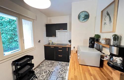 Nouvelle Ville Apartment | Standing Metz Un Séjour à Part