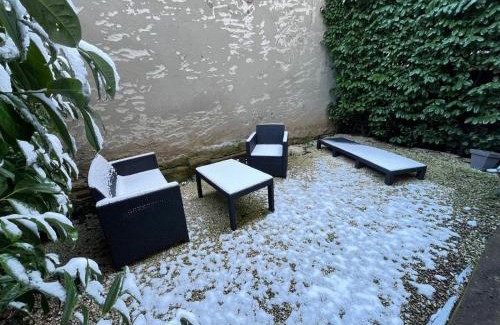 Nouvelle Ville Apartment | Standing Metz Un Séjour à Part