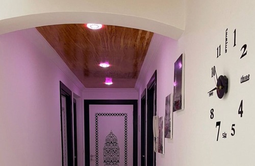 Tetouan Apartment | Standing Tétouan Apparts Wifi&parking