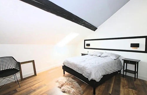 Poincare - Foch - Anatole France - Croix de Bourgogne Apartment | Stanislas - Appartement raffiné et élégant à proximité du Centre de Nancy