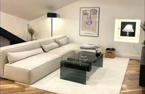 Poincare - Foch - Anatole France - Croix de Bourgogne Apartment | Stanislas - Appartement raffiné et élégant à proximité du Centre de Nancy