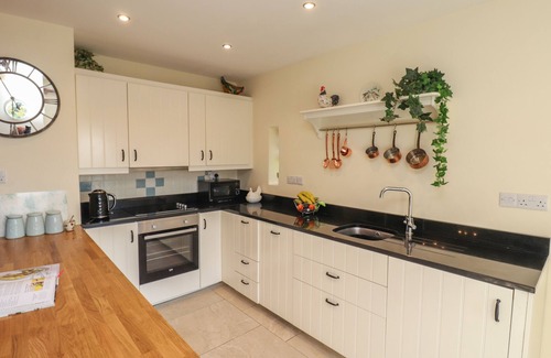 Brampton Cottage | STANLEY BARN, pet friendly, with a garden in Brampton, Cumbria