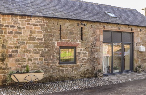 Brampton Cottage | STANLEY BARN, pet friendly, with a garden in Brampton, Cumbria