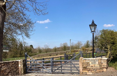 Brampton Cottage | STANLEY BARN, pet friendly, with a garden in Brampton, Cumbria