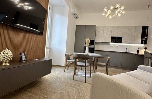 San Giovanni Apartment | Stans Dolce Lusso