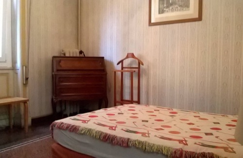 Genoa Bed & Breakfast | STANZA ARANCIO